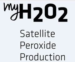 My H2O2 Satellite Peroxide Production