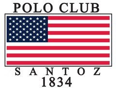 POLO CLUB SANTOZ 1834