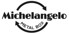 Michelangelo METAL BOX