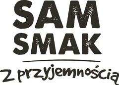 SAMSMAK Z przyjemnoscia