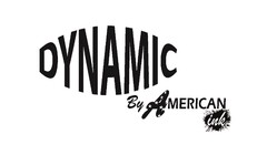 DYNAMIC BY AMERICAN INK