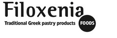 Filoxenia FOODS Traditional Greek pastry products
