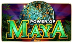 POWER OF MAYA