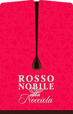 ROSSO NOBILE alla Nocciola