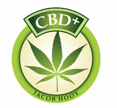 CBD+ JACOB HOOY