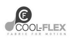CF COOL-FLEX FABRIC FOR MOTION