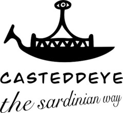 CASTEDDEYE the sardinian way