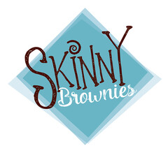 SKINNY BROWNIES