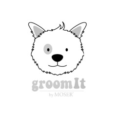groomIt by MOSER
