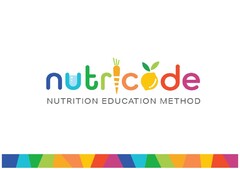 NUTRICODE NUTRITION EDUCATION METHOD