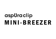 aspUraclip Mini-Breezer