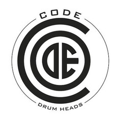 CODE DRUM HEADS