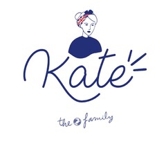 Kate the family