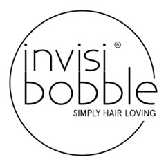 invisibobble SIMPLY HAIR LOVING