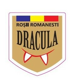 ROŞII ROMANESTI DRACULA