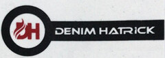 DH DENIM HATRICK