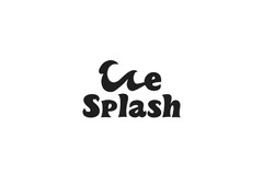 WE SPLASH