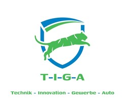T-I-G-A Technik - Innovation - Gewerbe - Auto