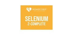 WOMEN'S BEST  ENJOY THE DIFFERENCE SELENIUM 2 - COMPLETE