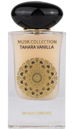 MUSK COLLECTION TAHARA VANILLA BY GULF ORCHID