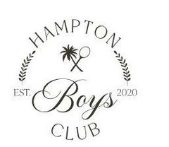 HAMPTON BOYS CLUB EST. 2020