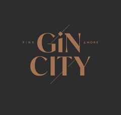 FINE GiN CITY & MORE