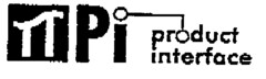 Pi product interface