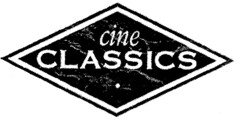 cine CLASSICS