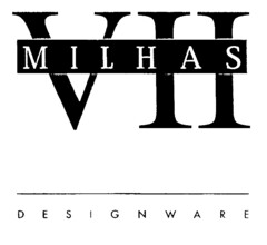 VII MILHAS DESIGNWARE