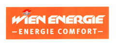 WIEN ENERGIE - ENERGIE COMFORT -