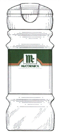 Mc McCORMICK