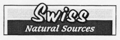 Swiss Natural Sources