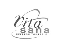 Vita sana REFRESH YOURSELF