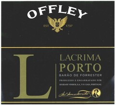 OFFLEY LACRIMA PORTO