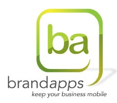 ba brandapps keep your business mobile