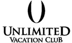 U UNLIMITED VACATION CLUB