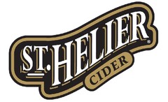 ST HELIER CIDER