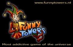 www.funnytowers.nl Funny Towers Most addictive game of the uni¡verse