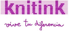 KNITINK vive tu diferencia