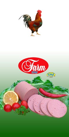 Farm SR&F Swedish Fine Rice & Food