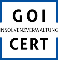 GOI INSOLVENZVERWALTUNG CERT