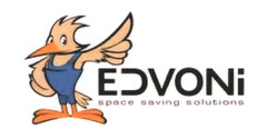 EDVONi space saving solutions