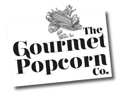 The Gourmet Popcorn Co.