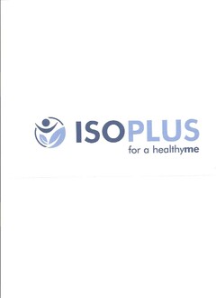 ISOPLUS for a healthyme