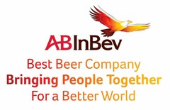 ABInBev Best Beer Company Bringing People Together For a Better World