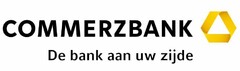 COMMERZBANK DE BANK AAN UW ZIJDE