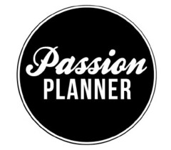 PASSION PLANNER