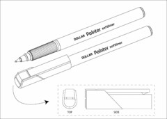 DOLLAR Pointer softliner