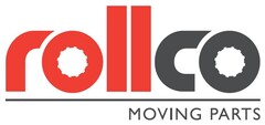 rollco moving parts