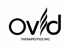 OVID THERAPEUTICS INC.